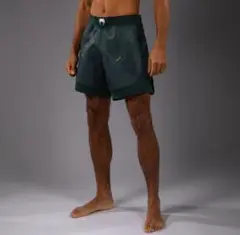 Venum ファイトショーツ フォレストグリーン ファイトパンツ