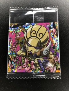 ジョジョウエハースシール STR G・E