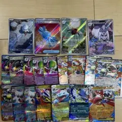 【24h以内発送】メガシンフォニア メガブレイブ SR AR RR まとめ売り