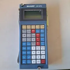 SHARP　ハンディプログラマ　JW-14PG　ジャンク品