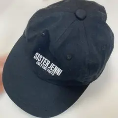 キャップ　sister jenni