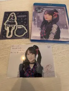 【シリアル付き】東京会場限定特典付　小倉唯　BD あけおめRock you
