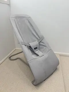 【美品】Richell グレー バウンサー