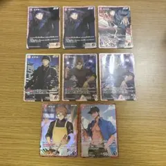 コナンカード　まとめ売り　赤井秀一　沖矢昴　SR RP