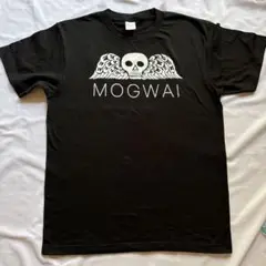 【未使用】LECTRO GROUNDED バンドT MOGWAI モグワイ