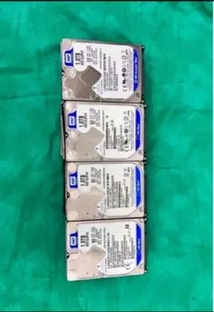 HDD 1TBGB×10個　動作確認済み