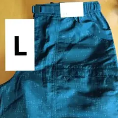 ユニクロ　ギアショーツ　Lサイズ　ネイビー　新品