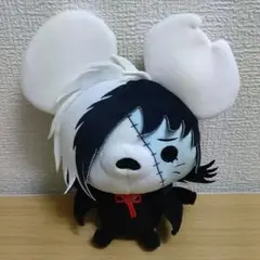 ブラック・ジャック展 名もなきねずみ ぬいぐるみBC ブラック・ジャック展 名もなきねずみ ぬいぐるみBC - メルカリ