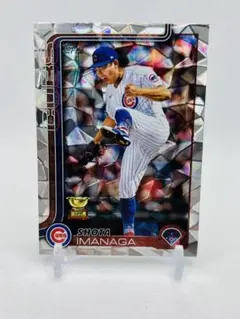 2025 Topps DIAMANTE フォイル パラレル 今永昇太