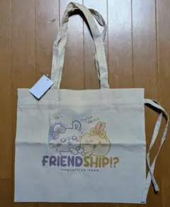 まじかるちいかわ トートバッグ