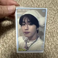 Stray Kids JYP POPUPスキズ　サウナ特典カード ハン