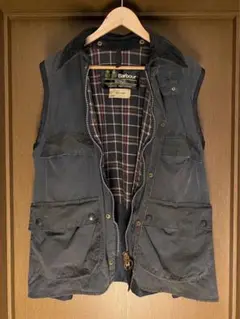 Barbour ベスト ビデイル バブアー