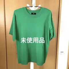 サマーセーター　グリーン　未使用品