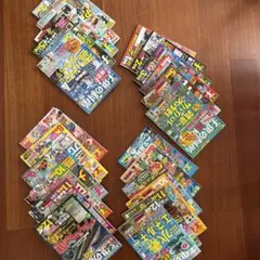 子供の科学 2021.1〜2022.12 合計23冊！