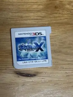 ポケットモンスターX 箱無し ②