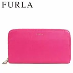 最終値下げ★FURLA 長財布 ピンク
