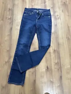 EDWIN エドウィン レディース ジーパン ジーンズ Mサイズ