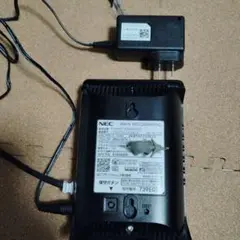 NEC Aterm WG1200HS4 有線LANルーター