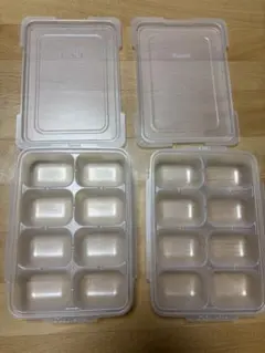 離乳食　フリージングトレー　25ml