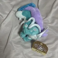 スイクン fitぬいぐるみ