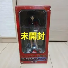 未開封　エヴァンゲリオン　プレミアムフィギュア　葛城ミサト