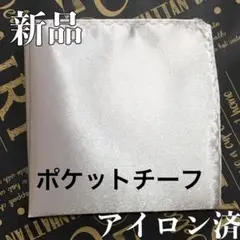 ポケットチーフ　ハンカチ　結婚式　ブライダル　新郎　男性　メンズ　フォーマル　式
