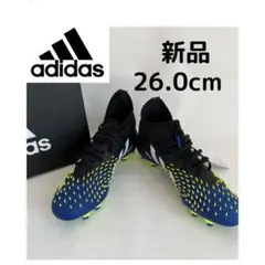 adidas 新品 タグ付き プレデターフリーク 26.0cm