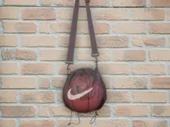 【美品】NIKE バスケットボールケース