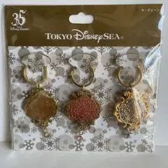 東京ディズニーシー  35周年記念キーチェーン　未開封