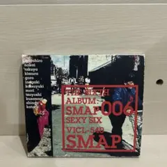 SMAP/SMAP006