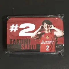 新品 未開封 Bリーグ 名古屋ダイヤモンドドルフィンズ 齋藤拓実 ミント缶