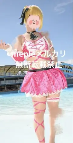 コスプレ衣装 宮本フレデリカ レイジーレイジー XL m29055606864_1.jpg?1753539584