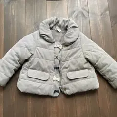 プティマイン　中綿ジャケット