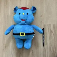 時効警察　そーぶさん　ぬいぐるみ