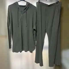 GU ワッフルセットアップ