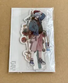 アイナナ 四葉環 アクスタ Good 4 You G4Y アイドリッシュセブン