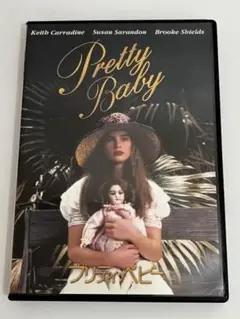 Pretty Baby DVD