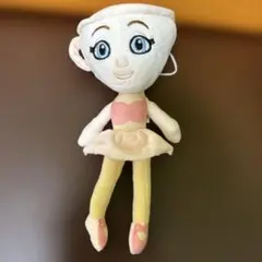 バレリーナカプチーノぬいぐるみ