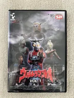 セル版 DVDウルトラマンレオ VOL.1