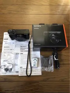 SONY DSC-RX100M5A サイバーショット ソニー