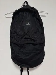 SNOW PEAK USA ポケッタブルデイパック UG-622 カラビナ付き SNOW PEAK USA ポケッタブルデイパック UG-622 カラビナ付き