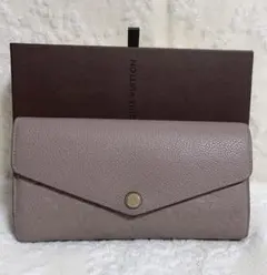 LOUIS VUITTON ルイヴィトン ポルトフォイユサラ 長財布