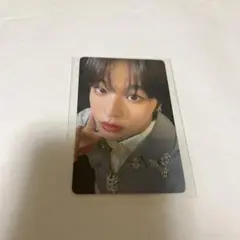 smtown トレカ　リク　nct wish