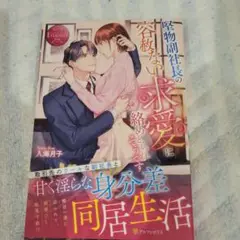堅物副社長の容赦ない求愛に絡めとられそうです