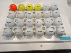 SRIXON Z-STARシリーズ ロストボール24球
