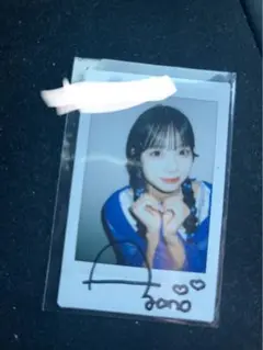 増田彩乃 オン特チェキ