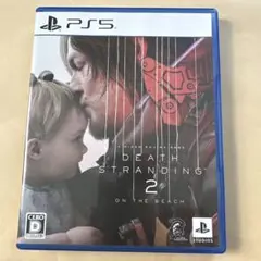 PS5 DEATH STRANDING 2: ON THE BEACH