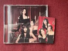 MISAMO Masterpiece アルバム ＣＤ