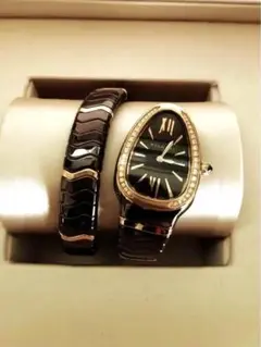 BVLGARI セルペンティ スピガ ウォッチ
