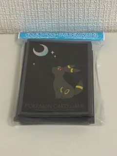 ポケモンカード スリーブ ブラッキー
